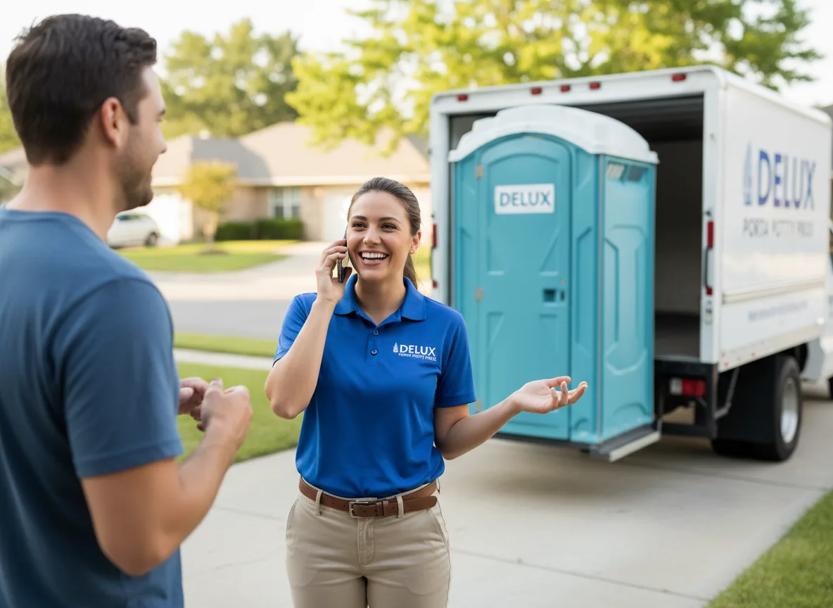 Long-Term Portable Toilet Rental Fluvanna, TX FAQs